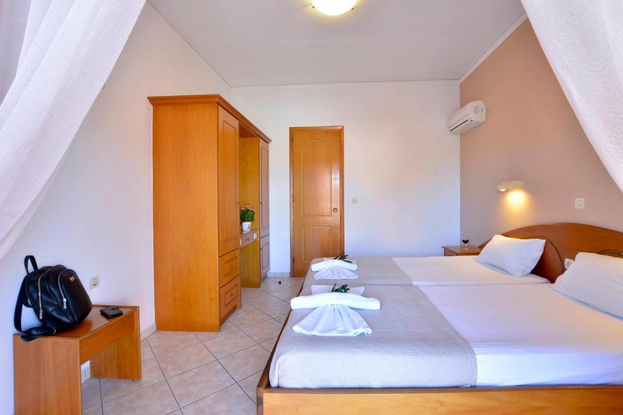 Louvros Apartments Sidárion Extérieur photo