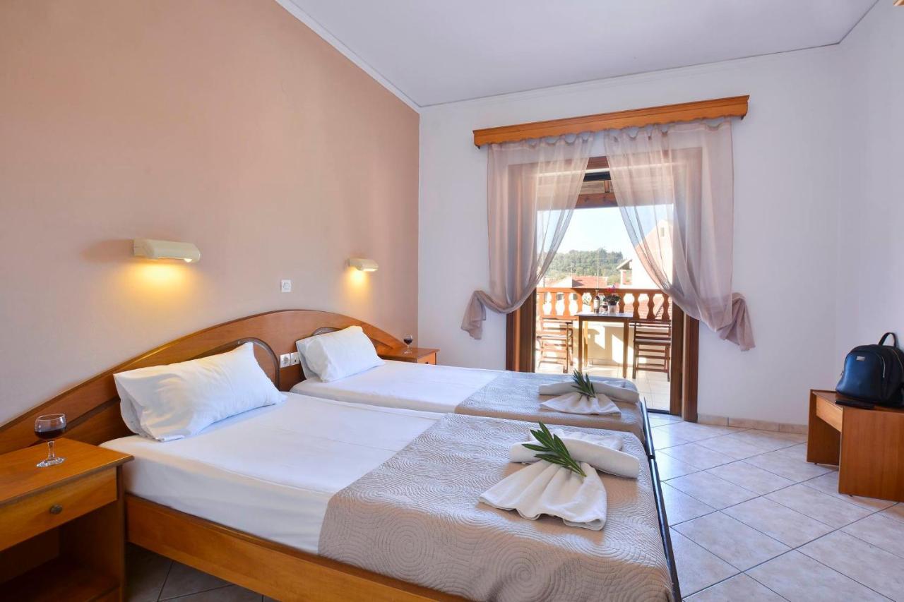 Louvros Apartments Sidárion Extérieur photo