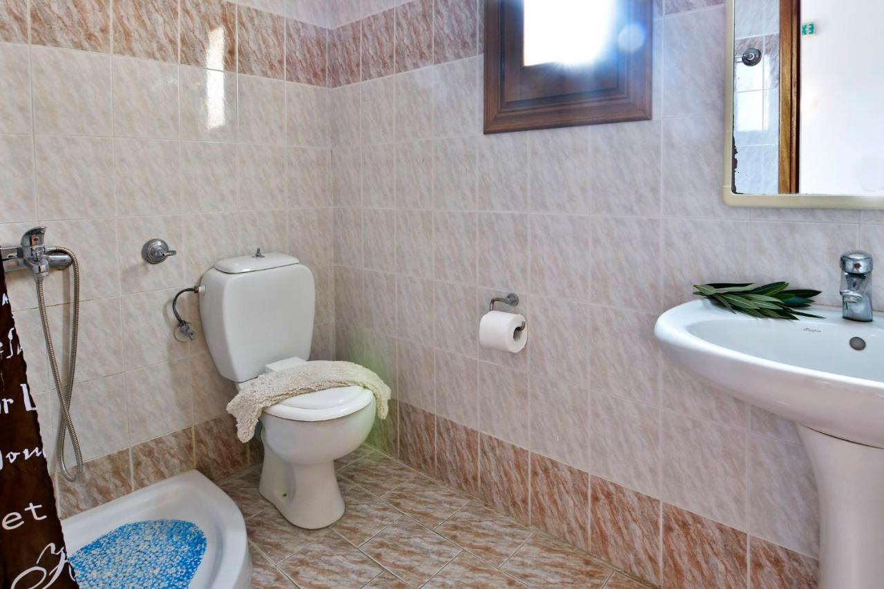 Louvros Apartments Sidárion Extérieur photo