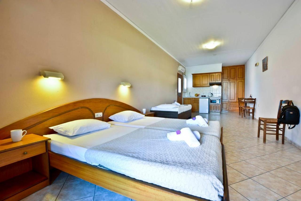 Louvros Apartments Sidárion Extérieur photo