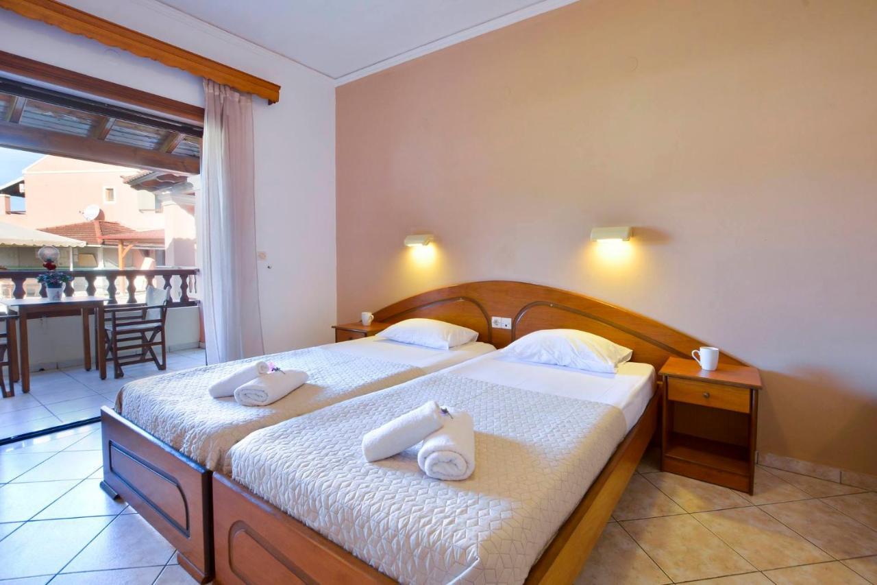 Louvros Apartments Sidárion Extérieur photo