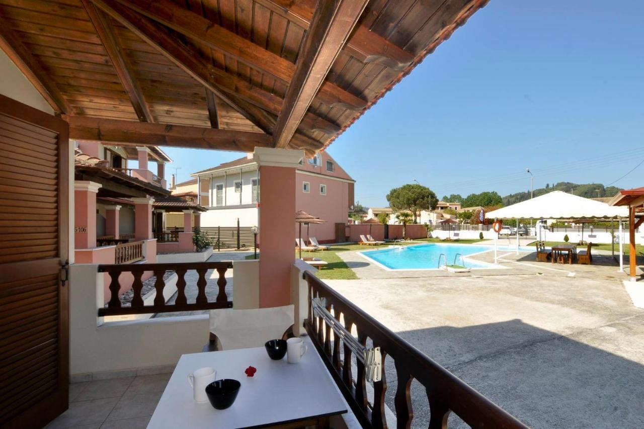 Louvros Apartments Sidárion Extérieur photo
