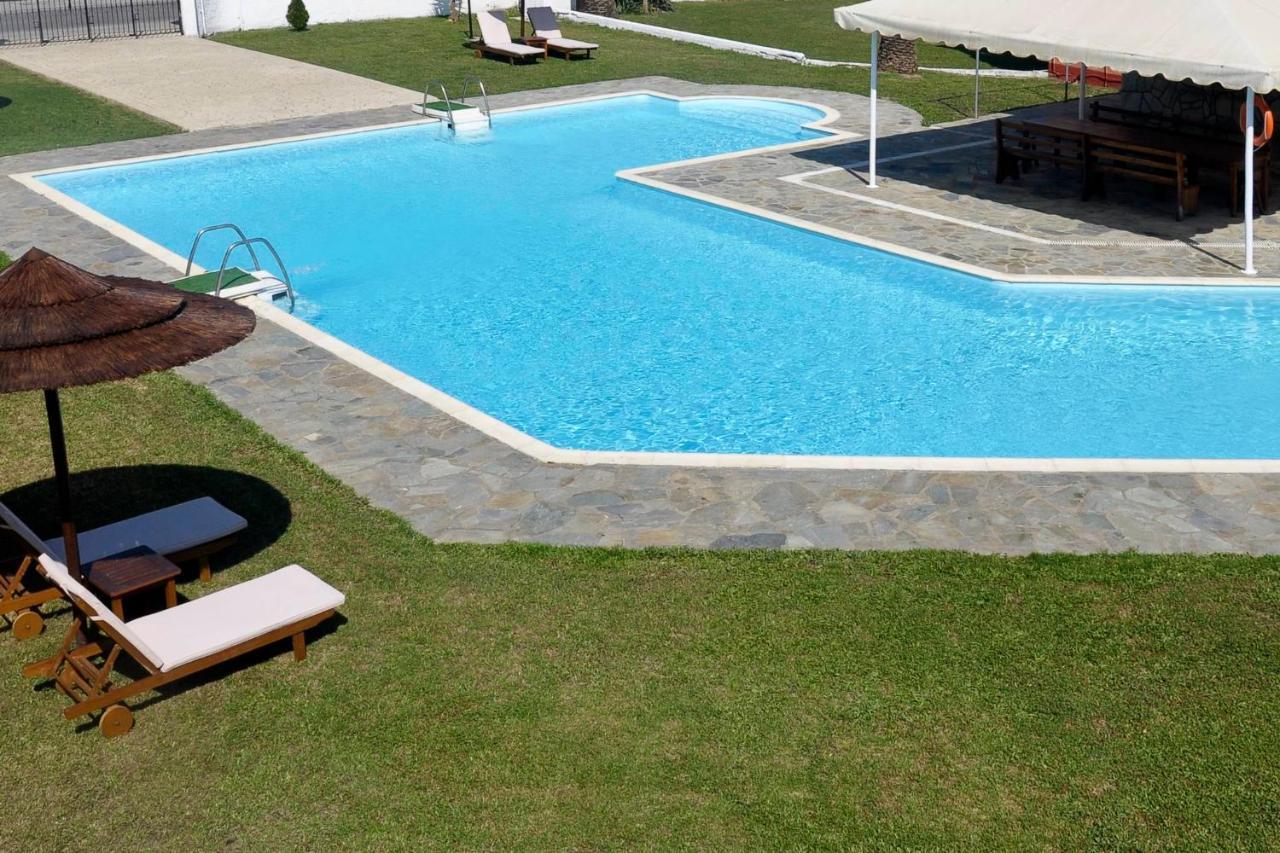 Louvros Apartments Sidárion Extérieur photo