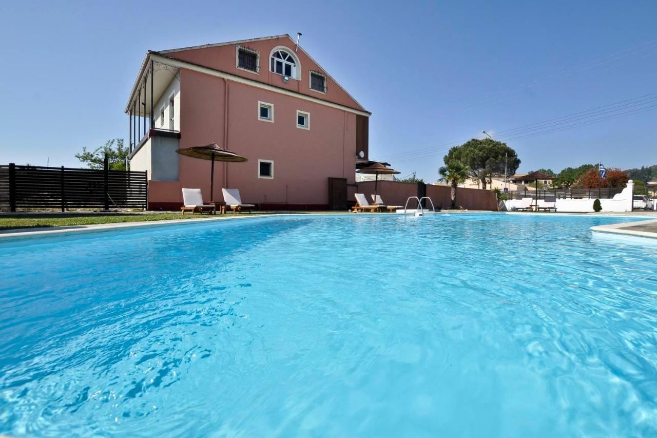 Louvros Apartments Sidárion Extérieur photo